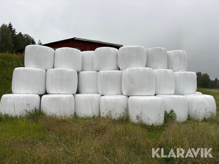 Hösilage Eco ca 35 st