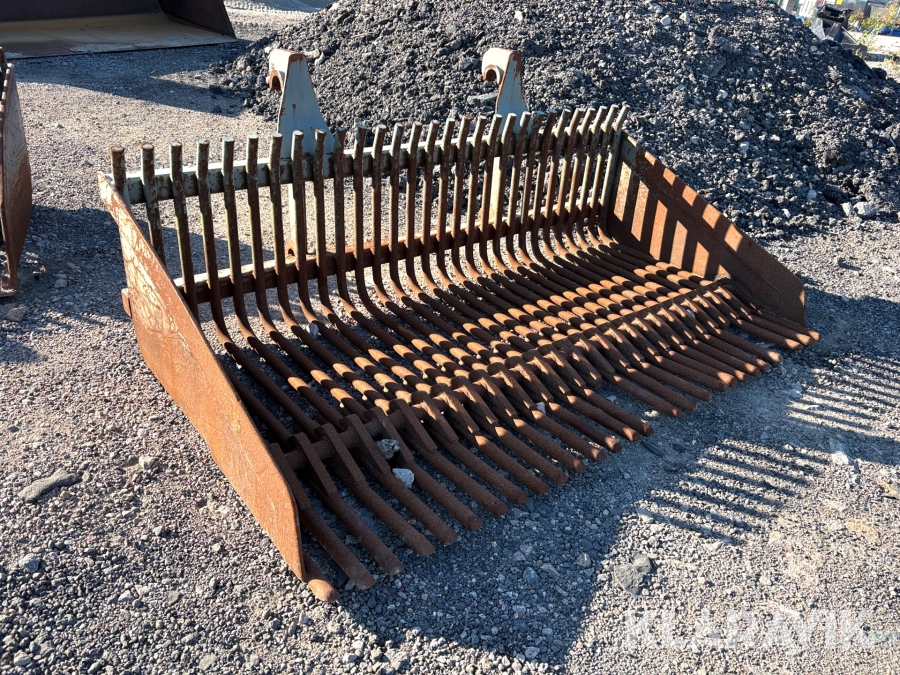 Stengrep Norje Stora BM