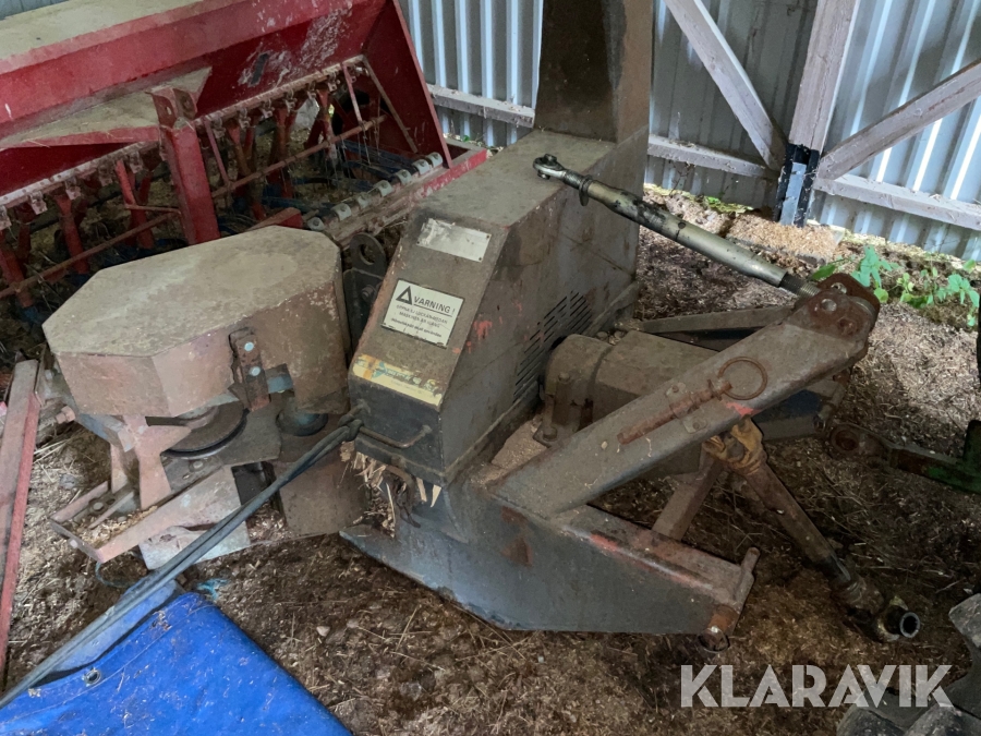 Flishugg Drivex Edsbyhuggen