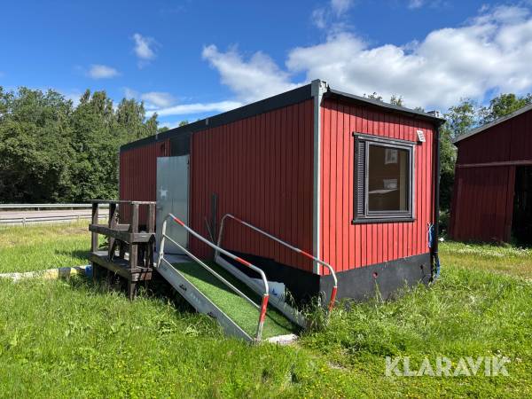 Bostadsbod med 2 platser Moelven 710463