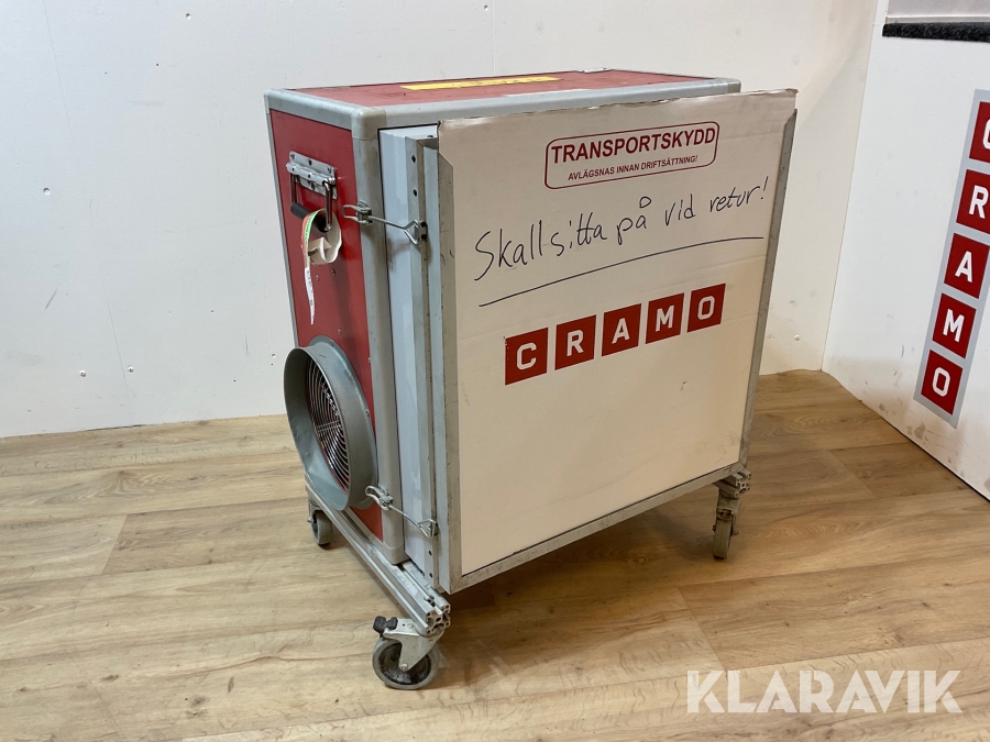 Luftrenare Pullman Ermator A 2000