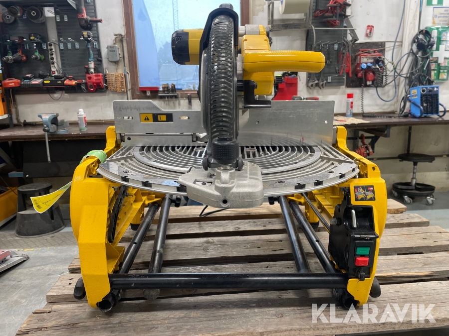 Kap, klyv & geringsåg Dewalt D27107-QS