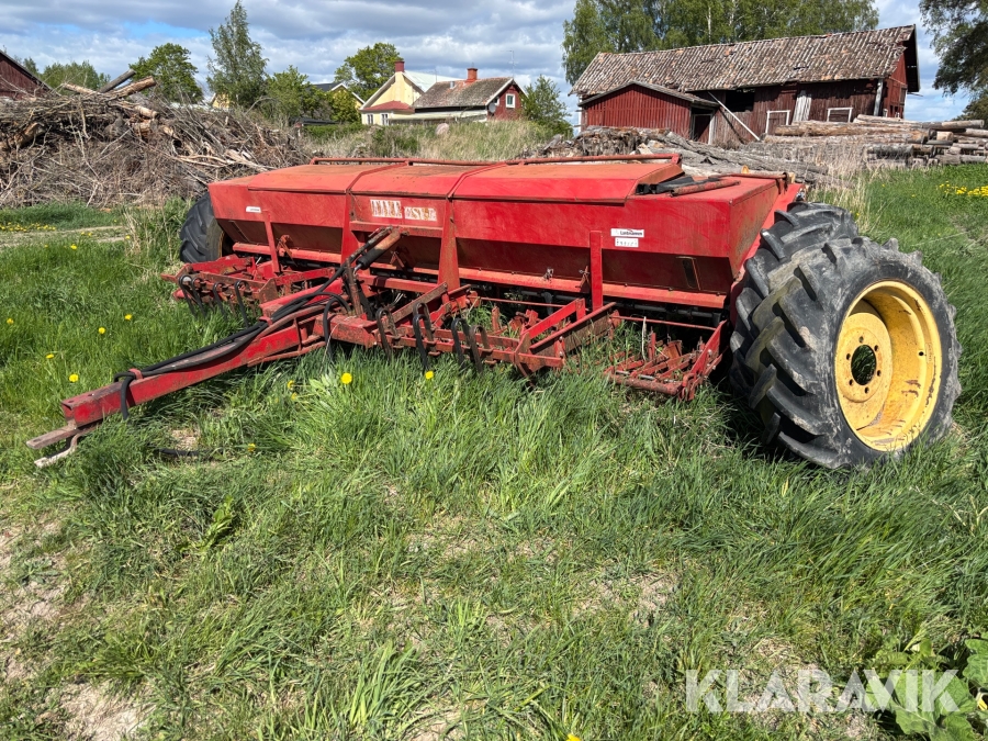 Såmaskin Tive HSV-B