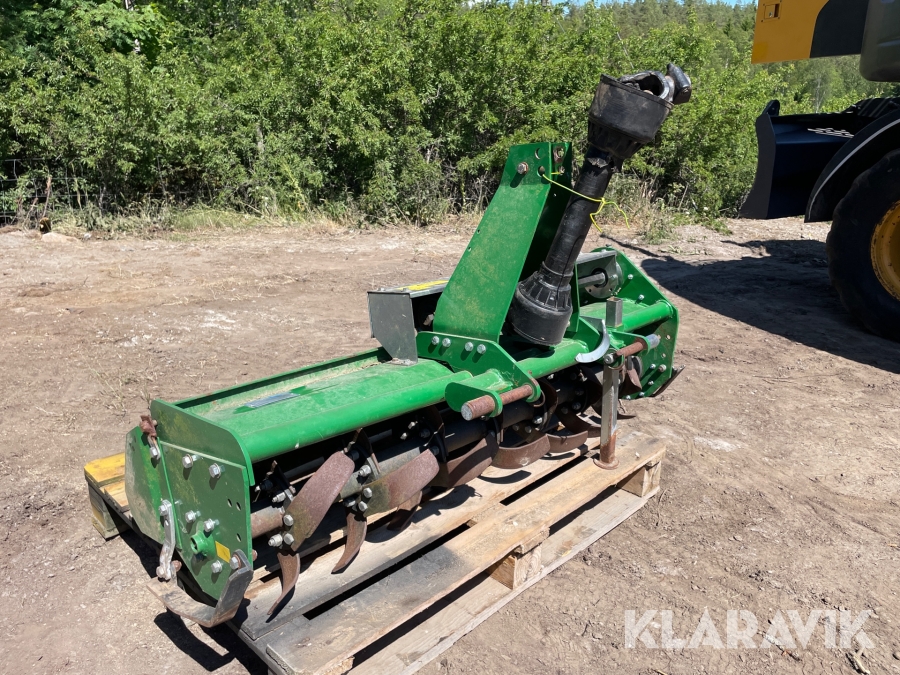 Jordfräs Kellfri 31-TL135