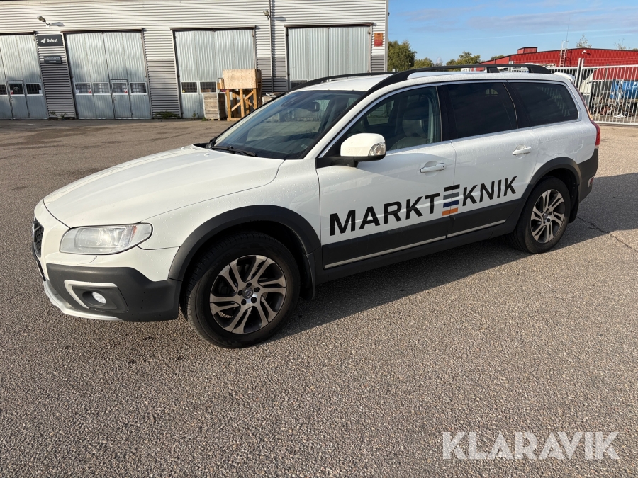 Volvo XC70 II D5 AWD