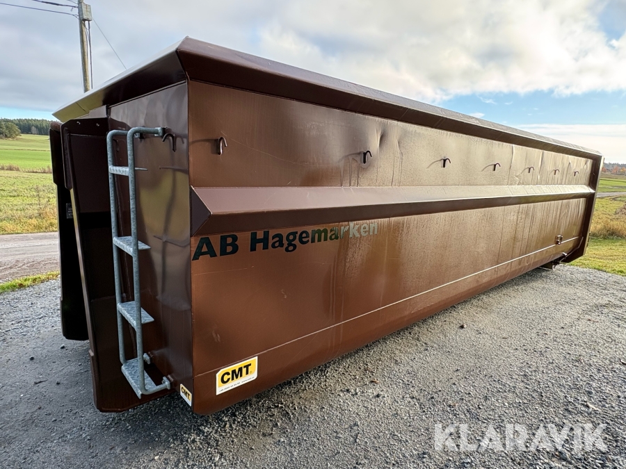 Lastväxlarflak CMT OPT 226