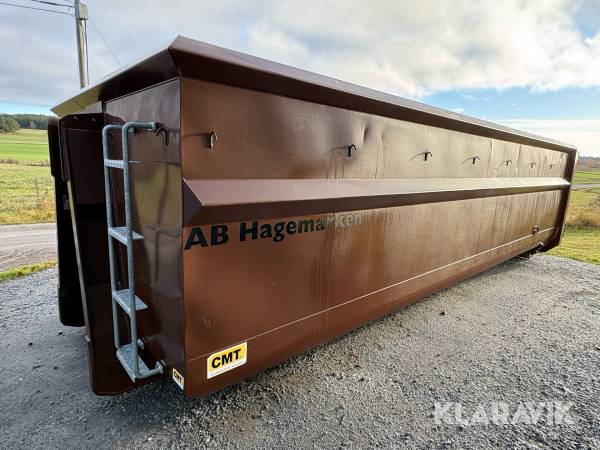 Lastväxlarflak CMT OPT 226