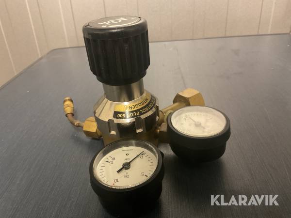 Kvävgasregulator AGA