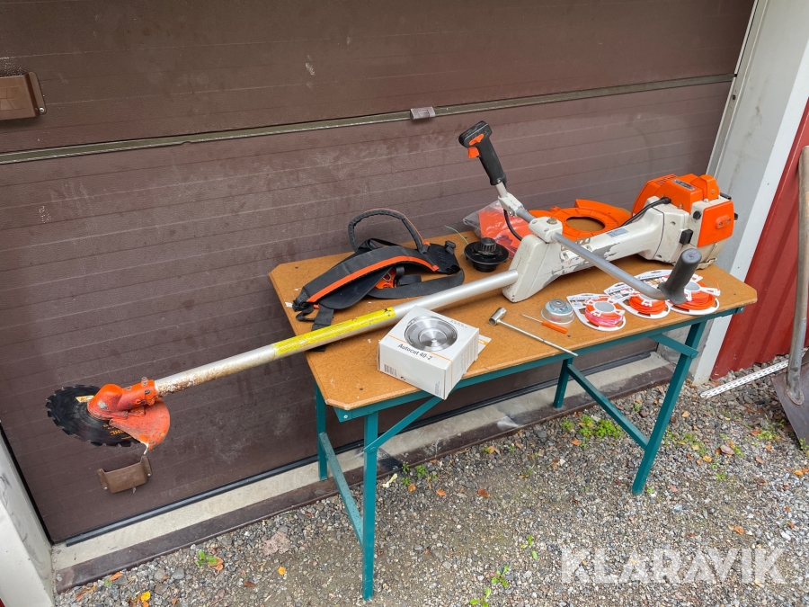 Röjsåg Stihl FS360