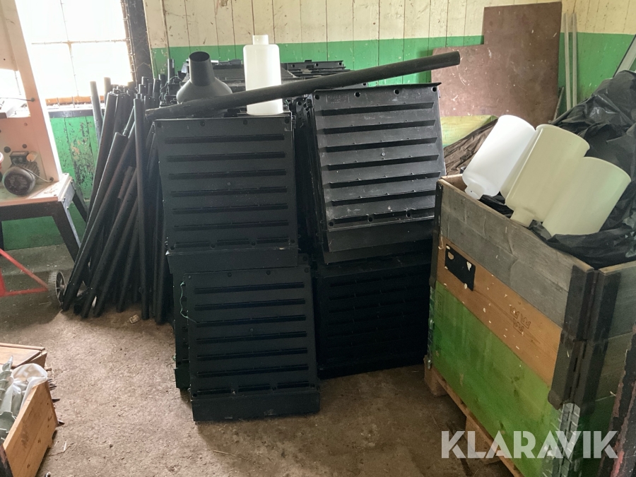 Barkborrefällor Ridex