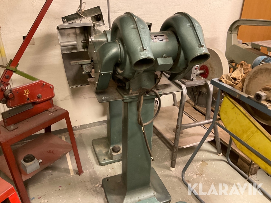 Smärjel Arboga Maskiner KU8