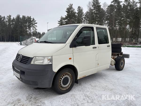 Pickup Volkswagen Transporter DH 2,5