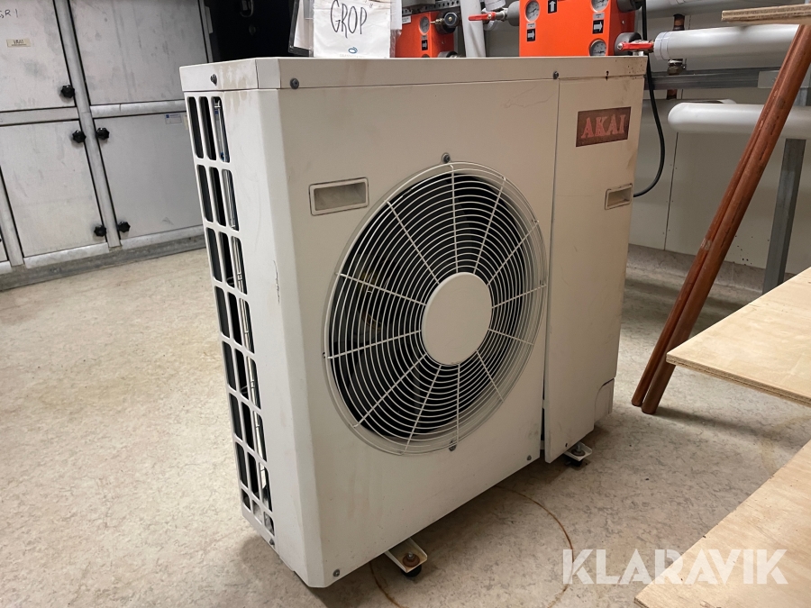Luftvärmepump Akai AC-GS24HRC