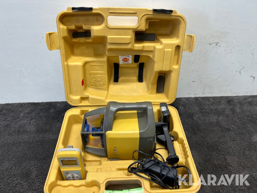Tvåfallslaser Topcon Rl-200 2s , Ls 100d