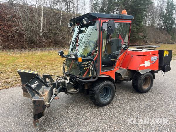 Redskapsbärare Belos Transpro