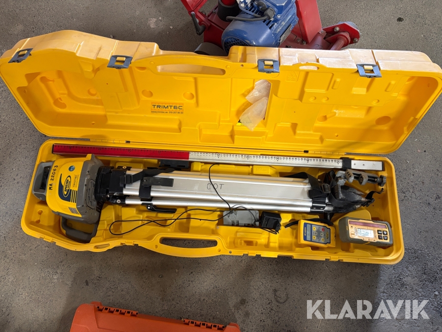 Lasermätare Trimble GL422N