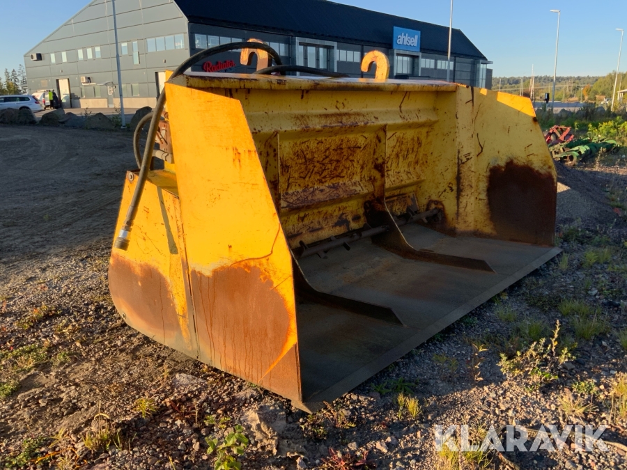 Sandskopa Lycksta SH 2.0 Stora BM