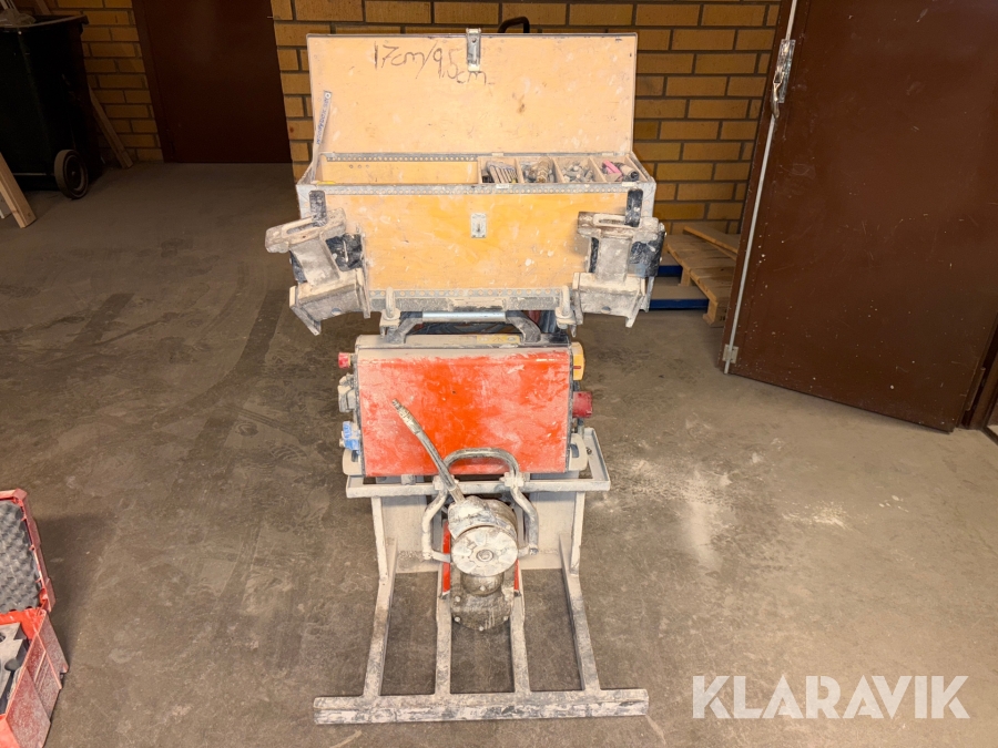 Väggsåg Husqvarna PP 440 HF