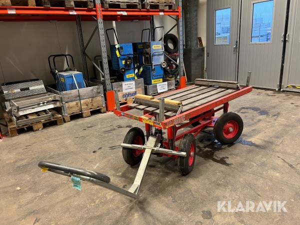 Transportvagn Starke Arvid Lyft-8 18400