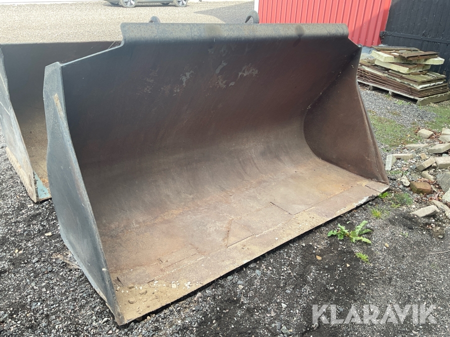 Skopa VME Industries Stora BM