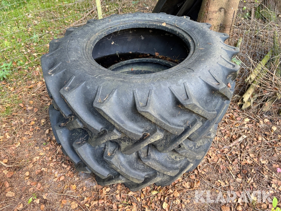 Entreprenaddäck Alliance 15.5/80-24