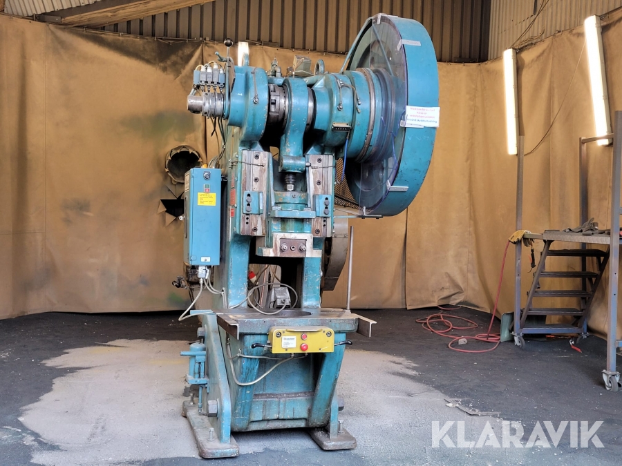 Excenter Press Smålandsstenar FPF-4