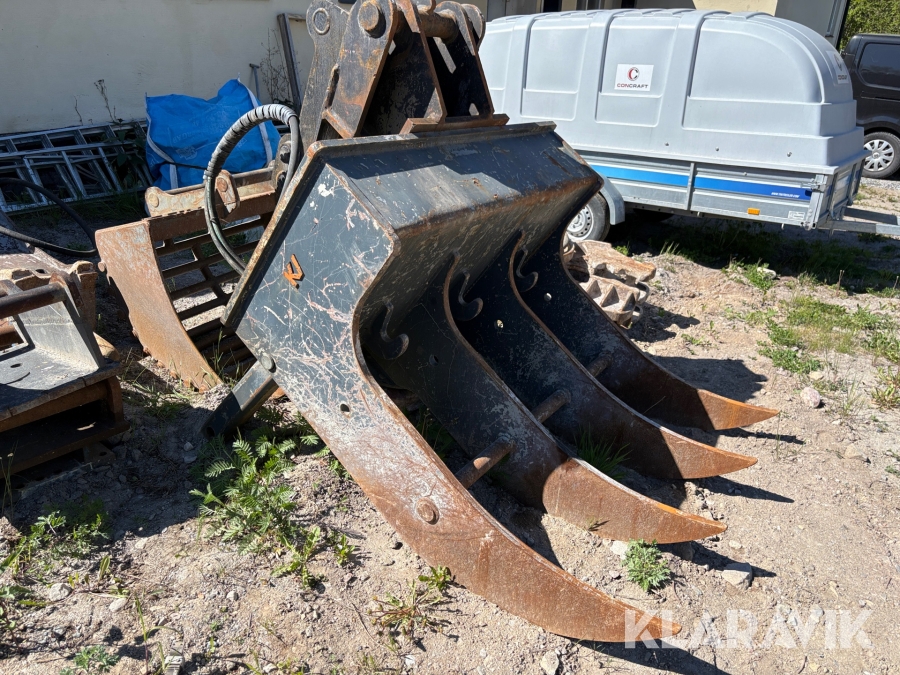 Hydraulisk magnet Dynaset