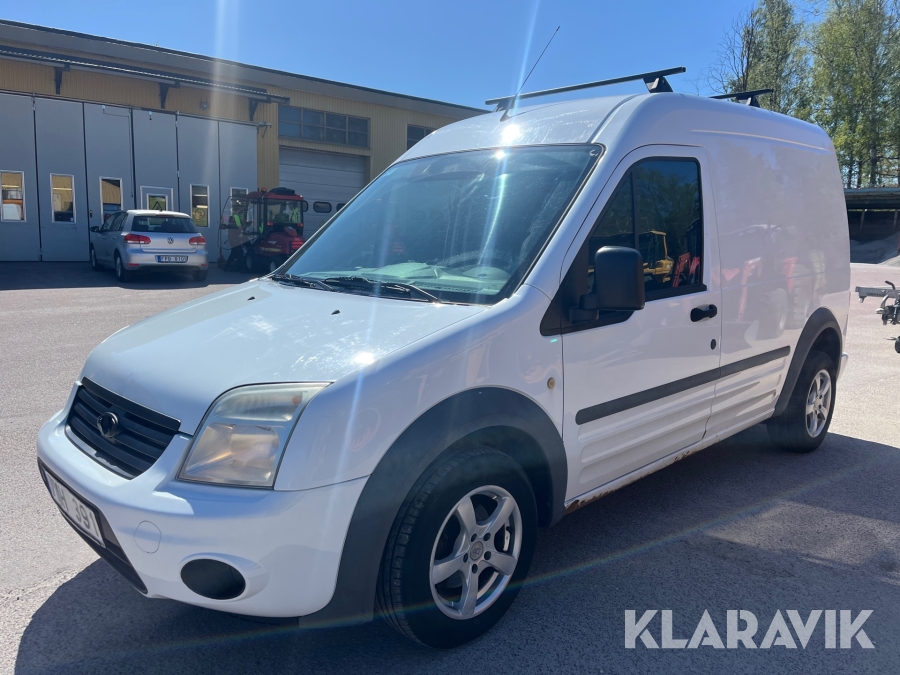 Skåpbil Ford Transit Connect 1.8 TDCi (90hk)