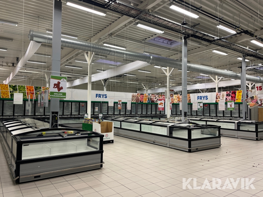 Kylanläggning Hit Line