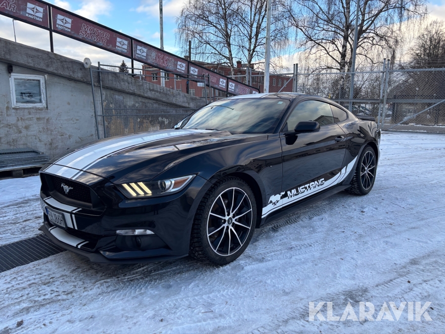 Ford Mustang Ecoboost