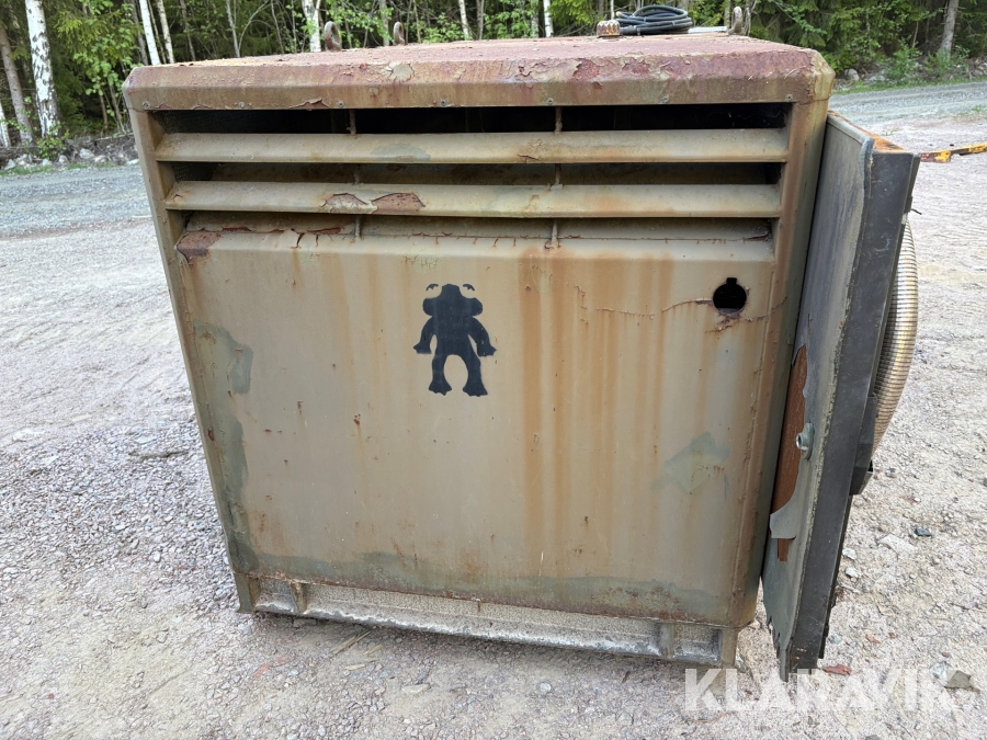 Elverk Elektromatik EMVW