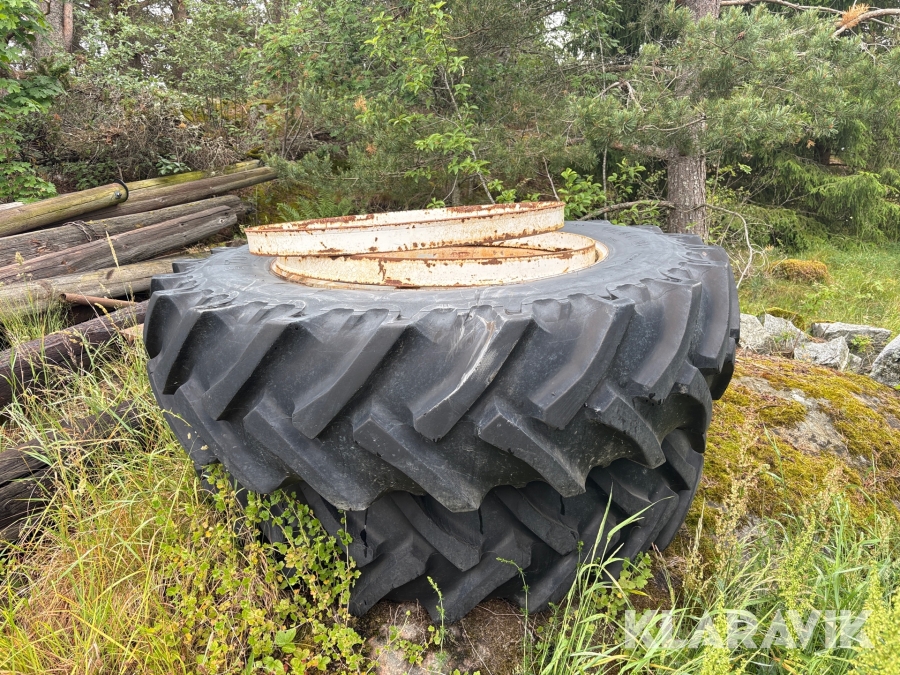 Lantbruksdäck Stomil 18.4R38