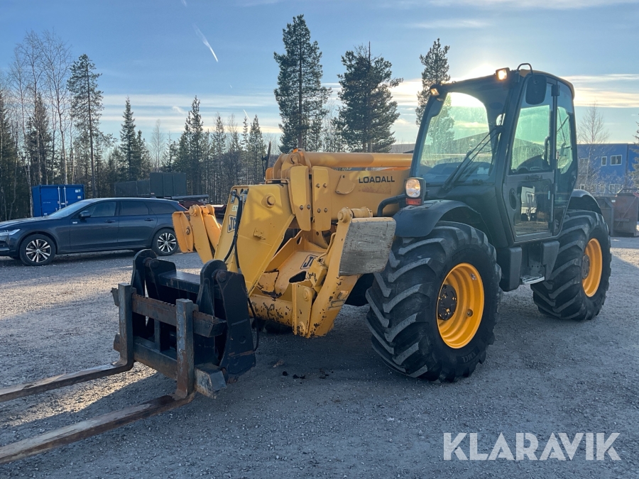 Teleskoplastare JCB 532-120