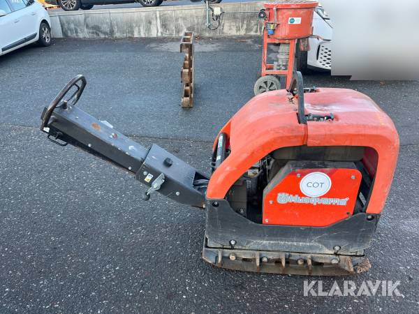 Markvibrator Husqvarna LG504