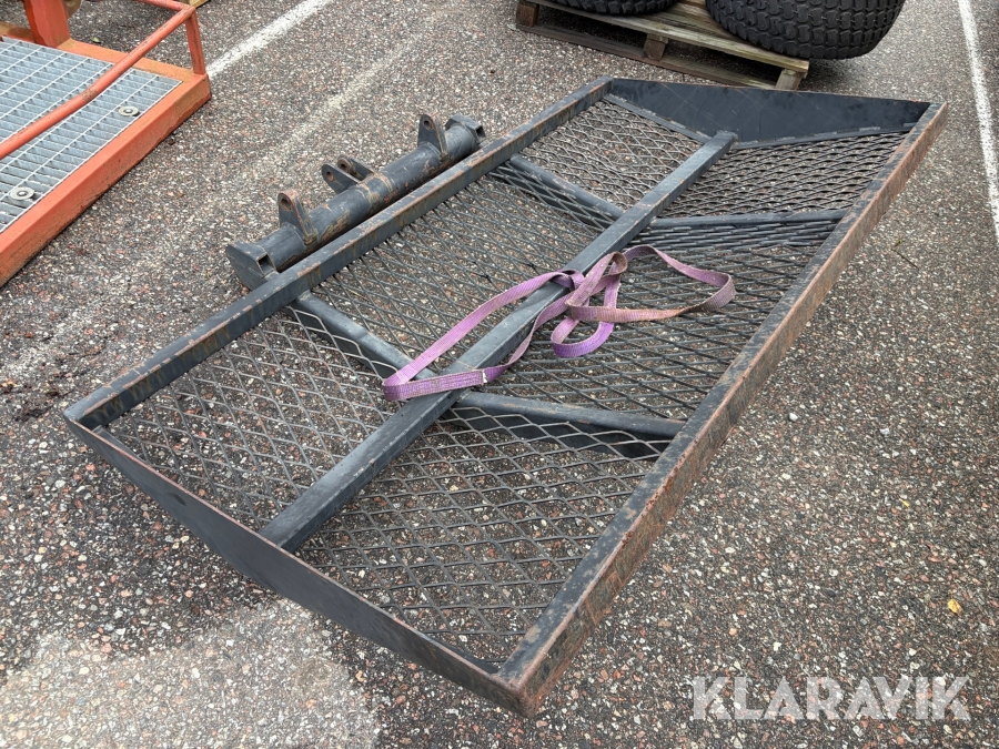 Galler till lövskopa