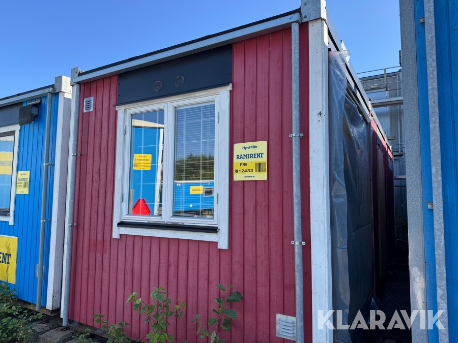 Personalmodul Remodul OMTD6