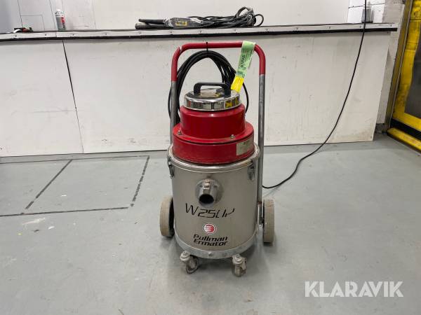 Våtsug Pullman W250P