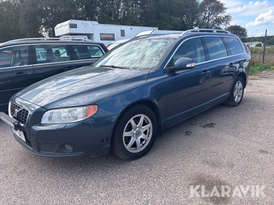 Volvo V70 2.0 F