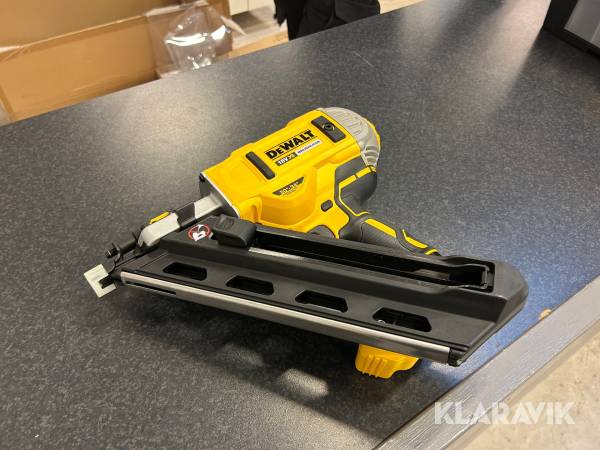 Spikpistol Dewalt DCN692 batteridriven