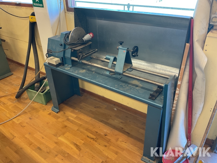 Träsvarv AB Lini-Maskiner TS-875 3-fas