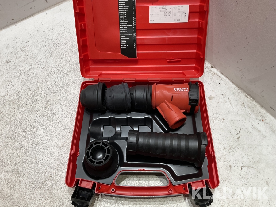 Dammsugarenhet Hilti TE DRS-B