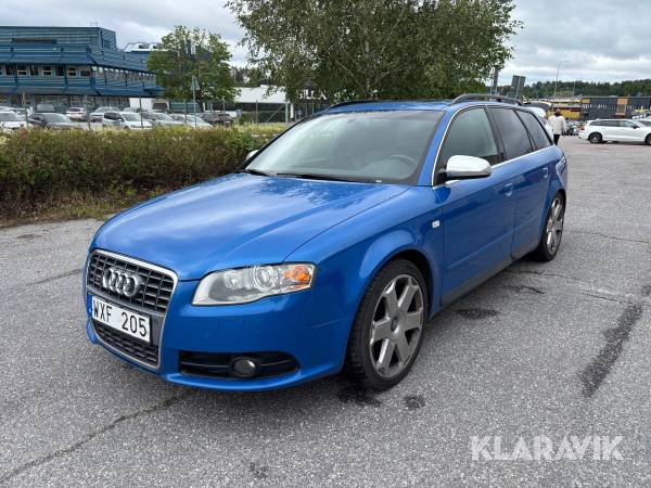 Audi S4