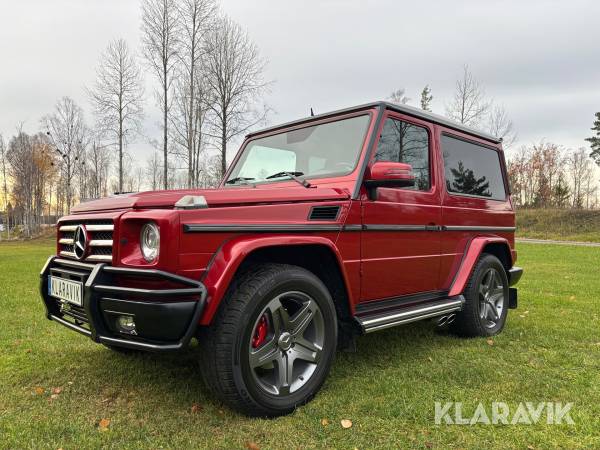 Mercedes-Benz G 350