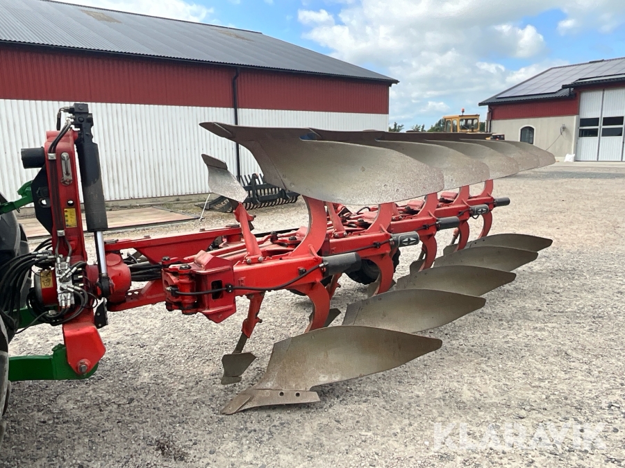 Växelplog Gregoier Besson RWY6 5 170 90