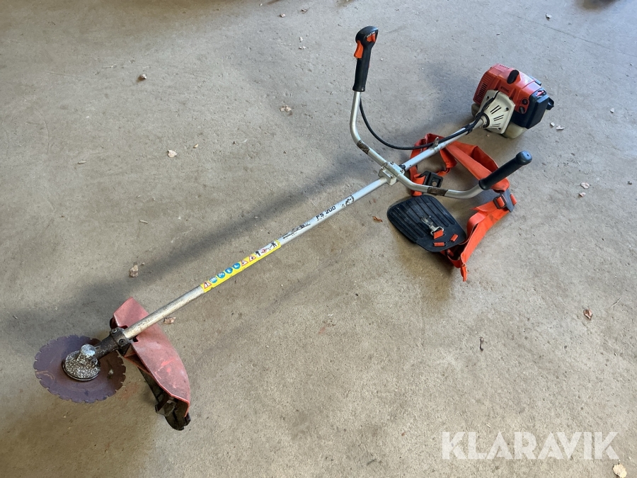Röjsåg Stihl FS200