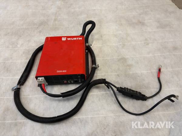 Inverter Würth DSW 600 230 V/600 W