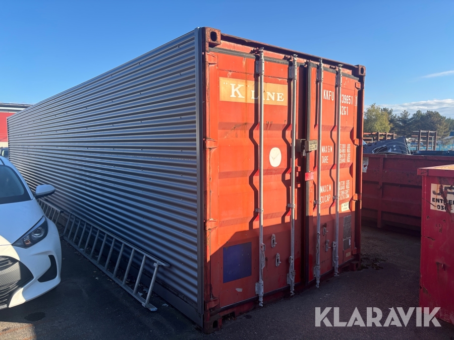 Container 39 fot