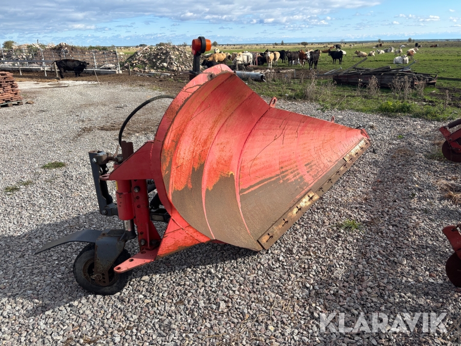 Sidovinge Mähler SP12-HDU-TK