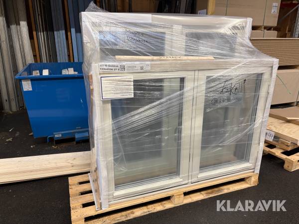 Fönster Elitfönster 2 st