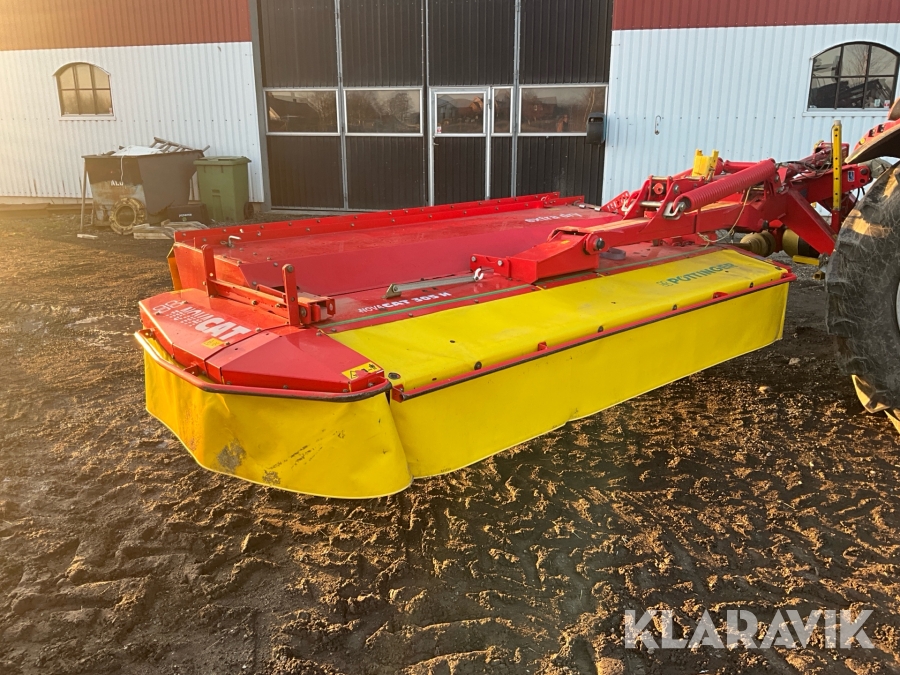 Slåtterkross Pöttinger Novacat 305 H ED
